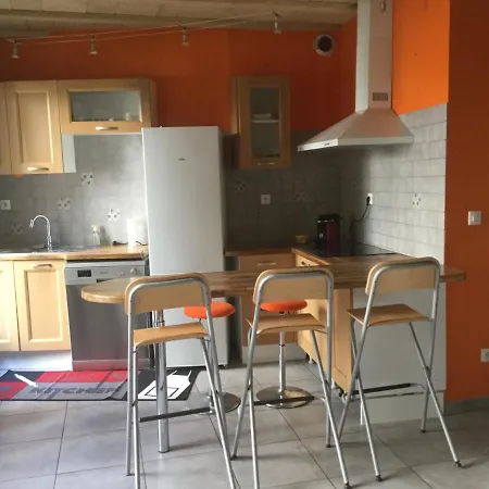 Apartment Petite Maison Sur Jardin Secret *