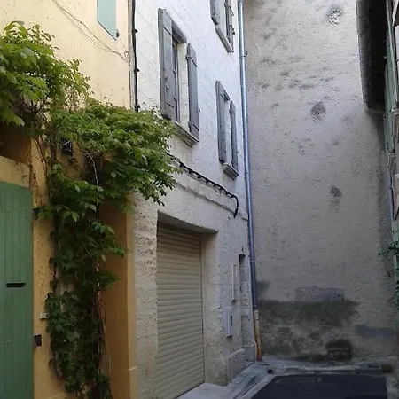 Petite Maison Sur Jardin Secret Apartment