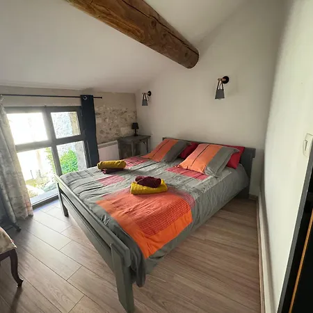 Apartment Petite Maison Sur Jardin Secret *